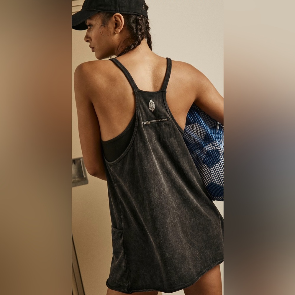 FP Movement Hot Shot Mini Dress XS - Picture 3 of 14